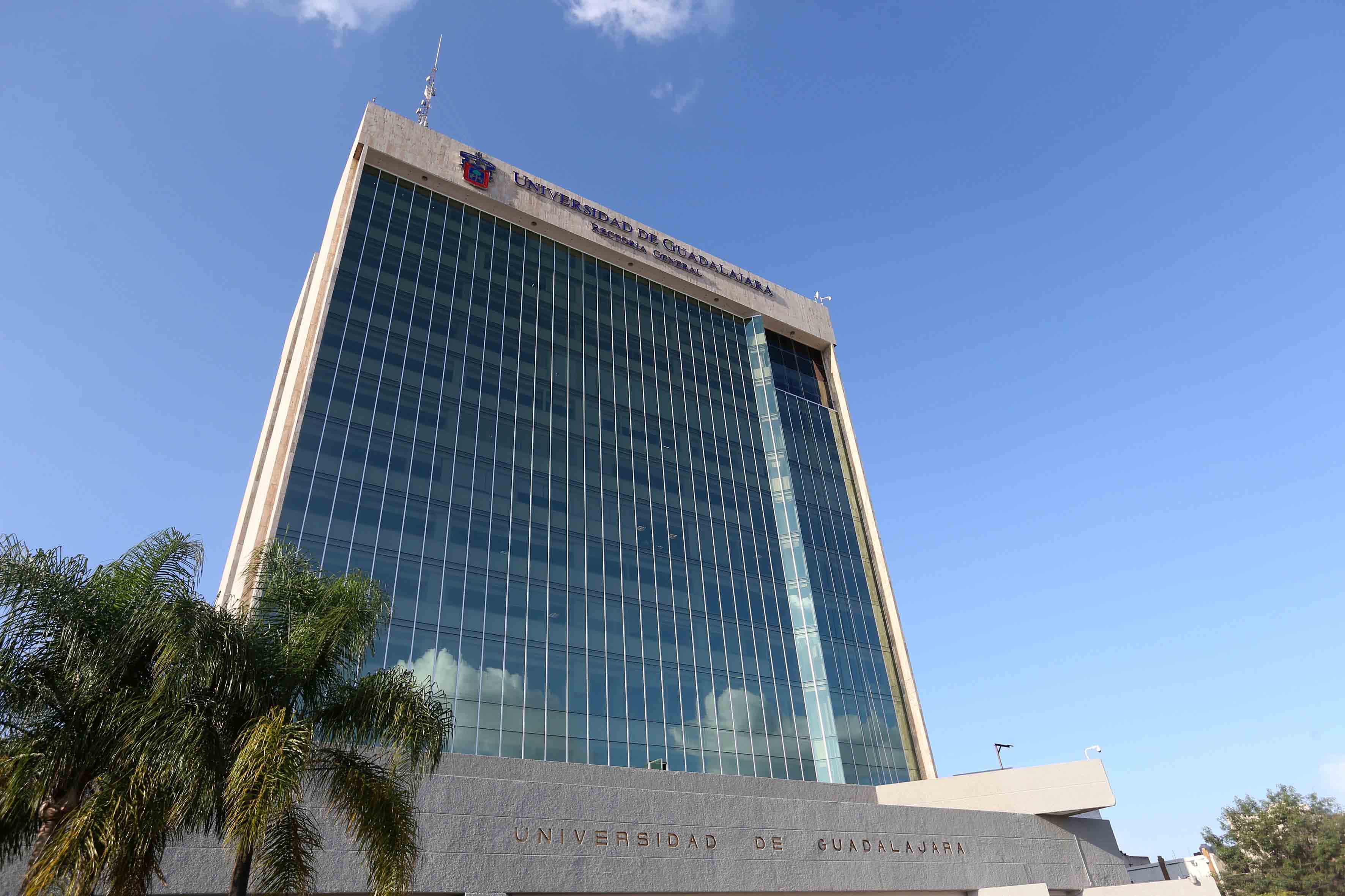 Edificio Central UDG
