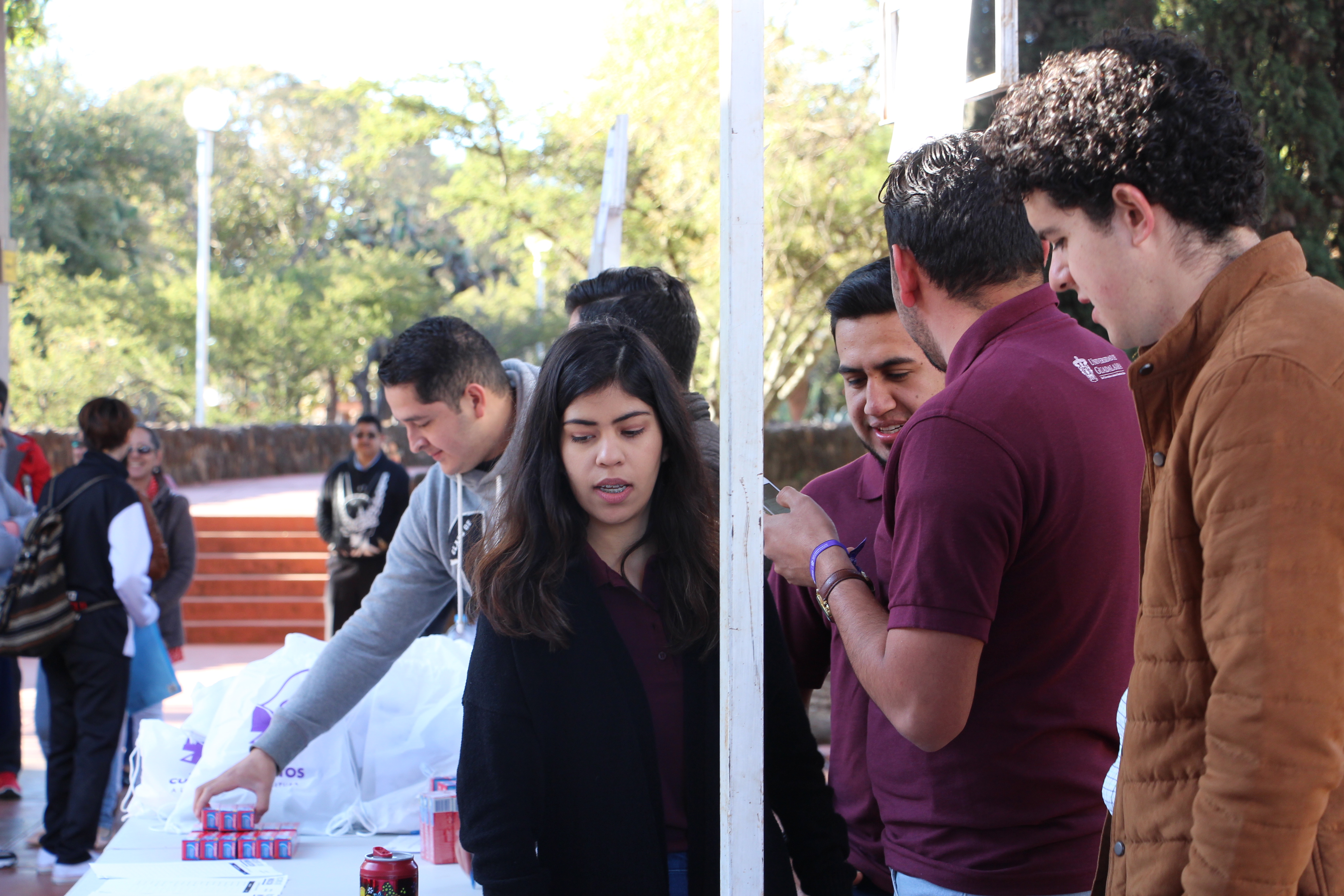 396 nuevos universitarios inician actividades en CUAltos