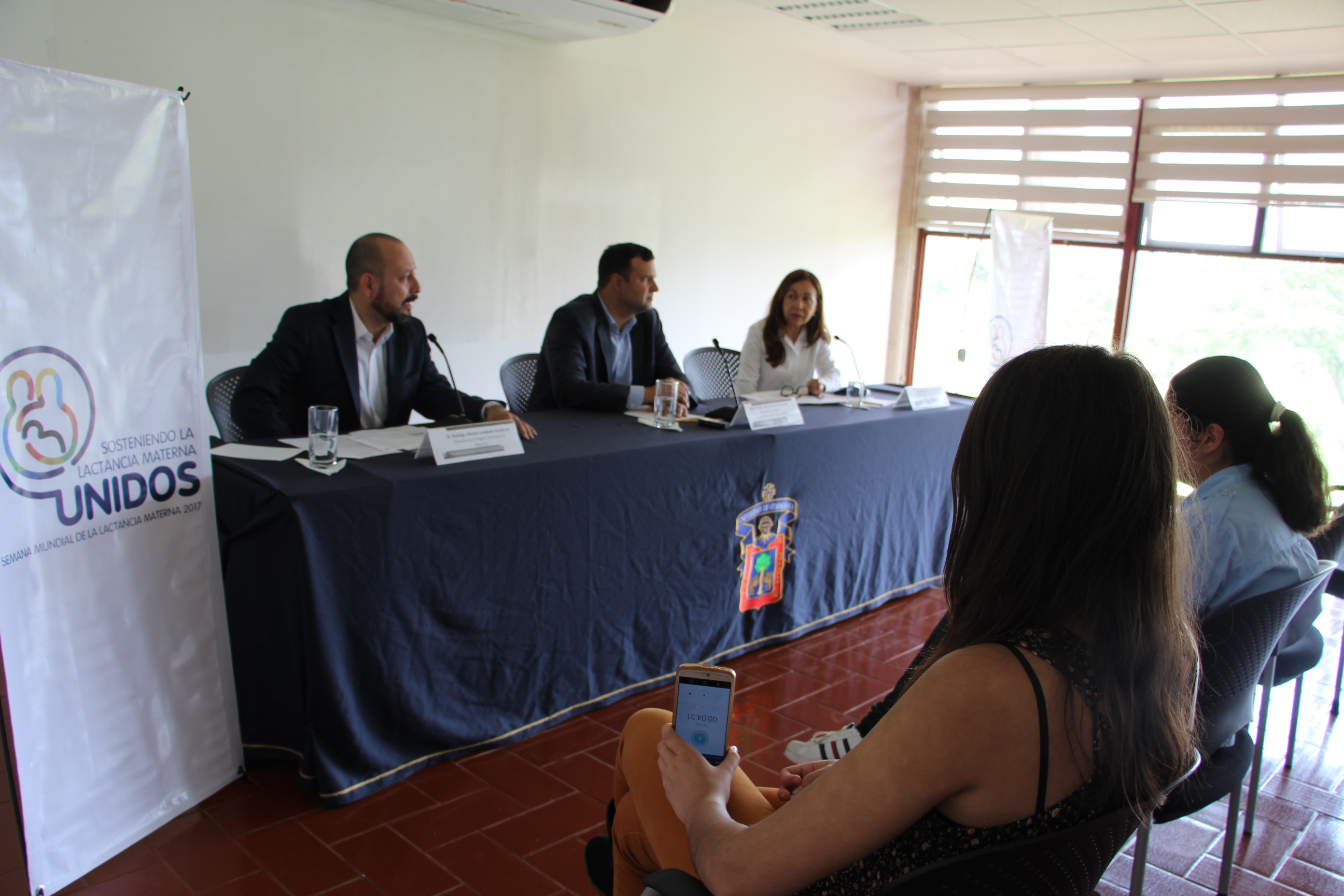 CUAltos invita al Foro Regional de Lactancia