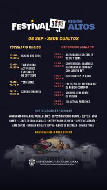 FESTIVAL ALTOS